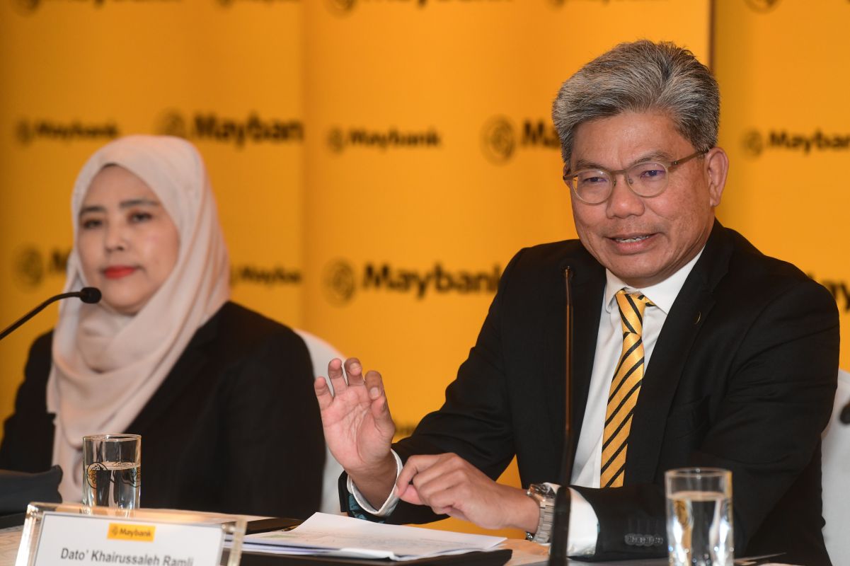 Maybank Competition for deposits to intensify as interest rates rise